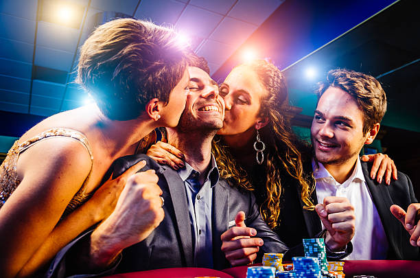 akurat toto live-dealer blackjack table on mobile phone